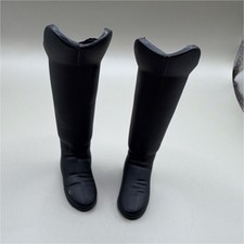 Black Rubber Plastic Action