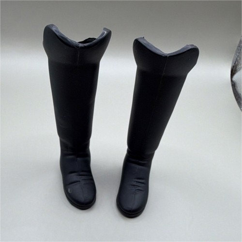 Black rubber plastic action - rubber,