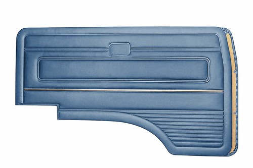Panneaux porte avant r - avant, l+r
