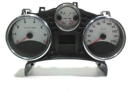Compteur 6103jg peugeot 207 - compteur,