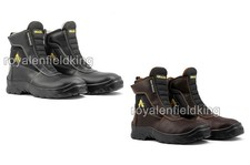 Bottes De Moto En Cuir Royal