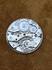 Mouvement De Montre Poche