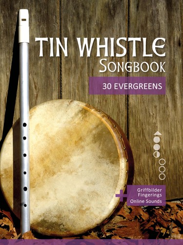 Reynhard boegl tin whistle - boegl,