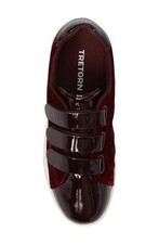 Tretorn baskets cuir - en,