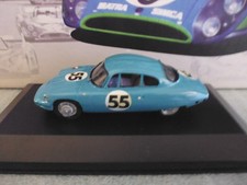 miniature 1/43 panhard n55 le mans 1962 (provence moulage)