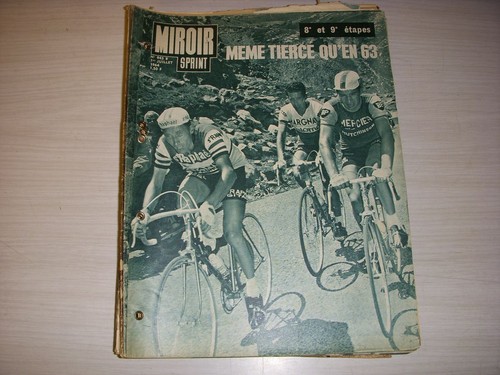 Miroir sprint 943b 1964 - miroir,