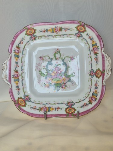 Cauldon plat gateau en - ,,