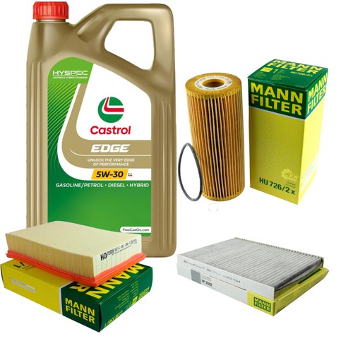 Kit inspection filtre - kit, d'inspection