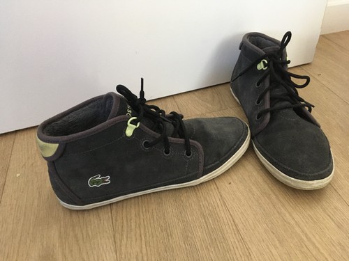 Chaussures tennis lacoste - chaussures,
