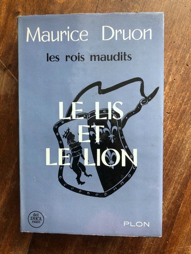 Les rois maudits tome - , 6