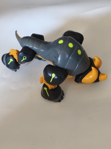 Figurine gormiti rhino - figurine,