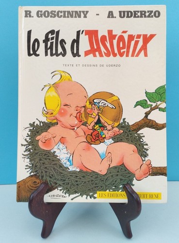 Astérix gaulois le - -,