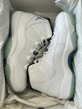 NIKE AIR JORDAN 11 RETRO XI LEGEND BLUE 2014 10us 44eu