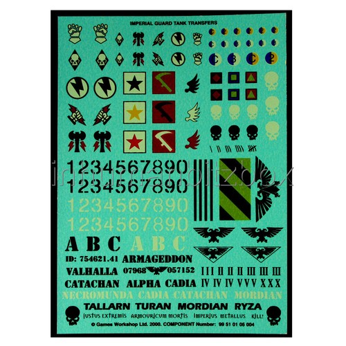 Dec09 decalco transfer sheet - decalco,