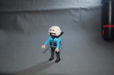 PLAYMOBIL PILOTE HELICOPTERE AVEC CASQUE