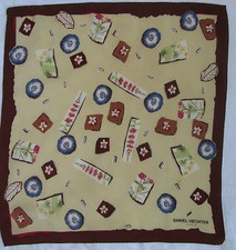 -Foulard  tour de cou DANIEL