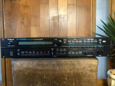 Roland XV-3080 128Voices Synthesizer Module Rack Sound Module