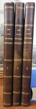 Les Airs célèbres (Rossini, Gounod, Bizet...) s.d. PARTITIONS 3 volumes