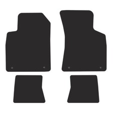 AU20-1 Jeu Tapis De Sol Velour