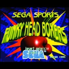 Cartouche De Boxeurs Funky