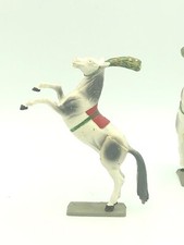 Figurine Starlux: Cheval cabré cirque, 1/32