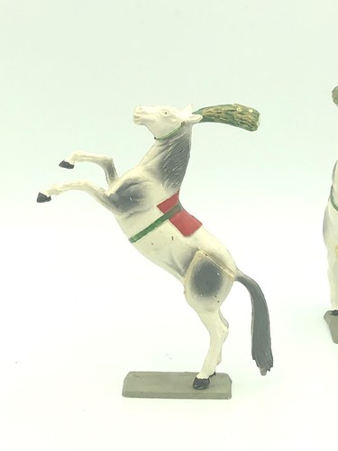 Figurine starlux cheval - figurine,