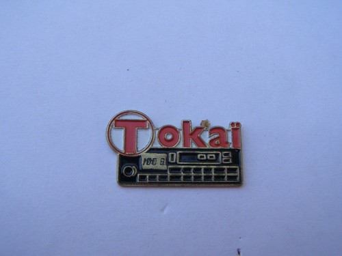 Pins autoradio tokai - pins,