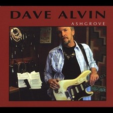 Ashgrove by ALVIN,DAVE [Audio