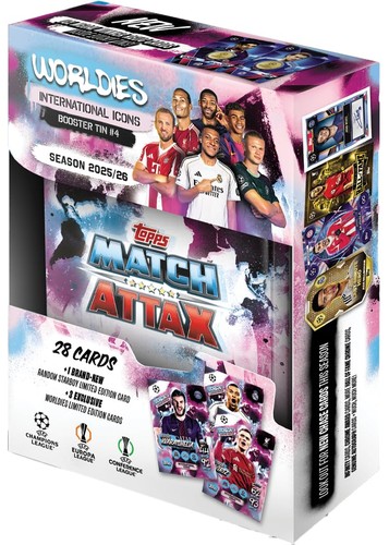 Ucc match attax 2025 - ucc, –