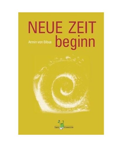 Neue zeit beginn ein - zeit,