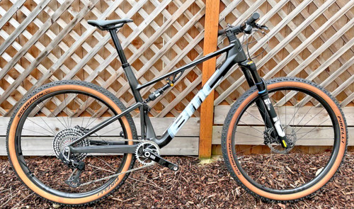 Bmc fourstroke one team - bmc,