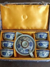 Ancien Service à thé en