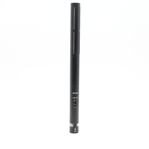 Sony ecm 674 shotgun - sony, ecm-674