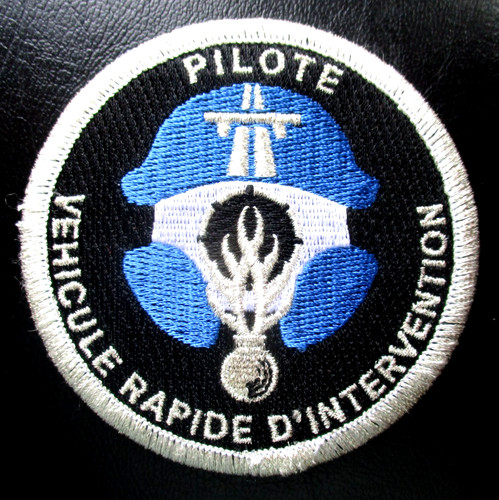 écusson gendarmerie pilote - Écusson,