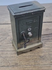 Jouet Ancien Coffret Fort JEP