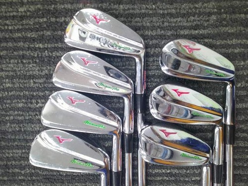 Mizuno iron set pro 120 - iron,