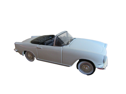 257i simca océane 1957 - 257i,