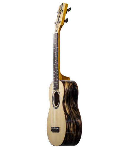 Ukulele ohana soprano 70bwe - ohana, sk-70bwe