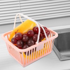  3 Pcs Panier En Plastique