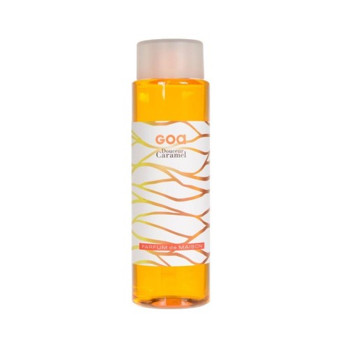 Recharge goatier douceur