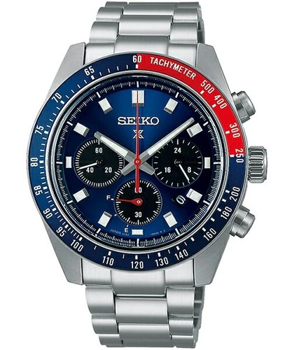 Montre chronographe solaire