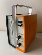 RADIO REELA - SPACE AGE - VINTAGE ORANGE