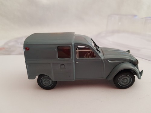 Citroen azu grise - cv,