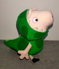 Peluche George Peppa Pig 15 Cm