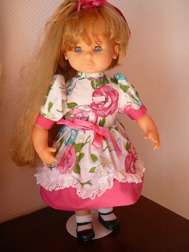 Belle poupee jesmar - poupee, cm-