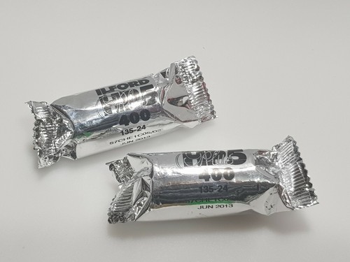 Pellicule film negatif b w - x,