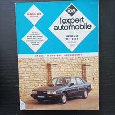 Revue technique Mazda 626 FL 1.6 2.0 essence rta Mazda 626 FL 2.0 D Diesel 