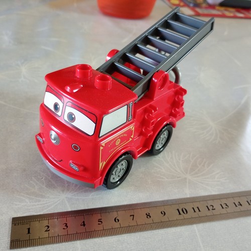 Lego duplo cars disney pixar - cars,