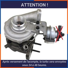 Turbo pour CHEVROLET, OPEL 2.2 D 4WD CDTI 4X4 163PS - 184PS | A22DMHLNQ