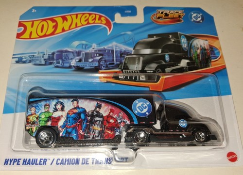 Hot wheels htpe hauler - hauler, dc